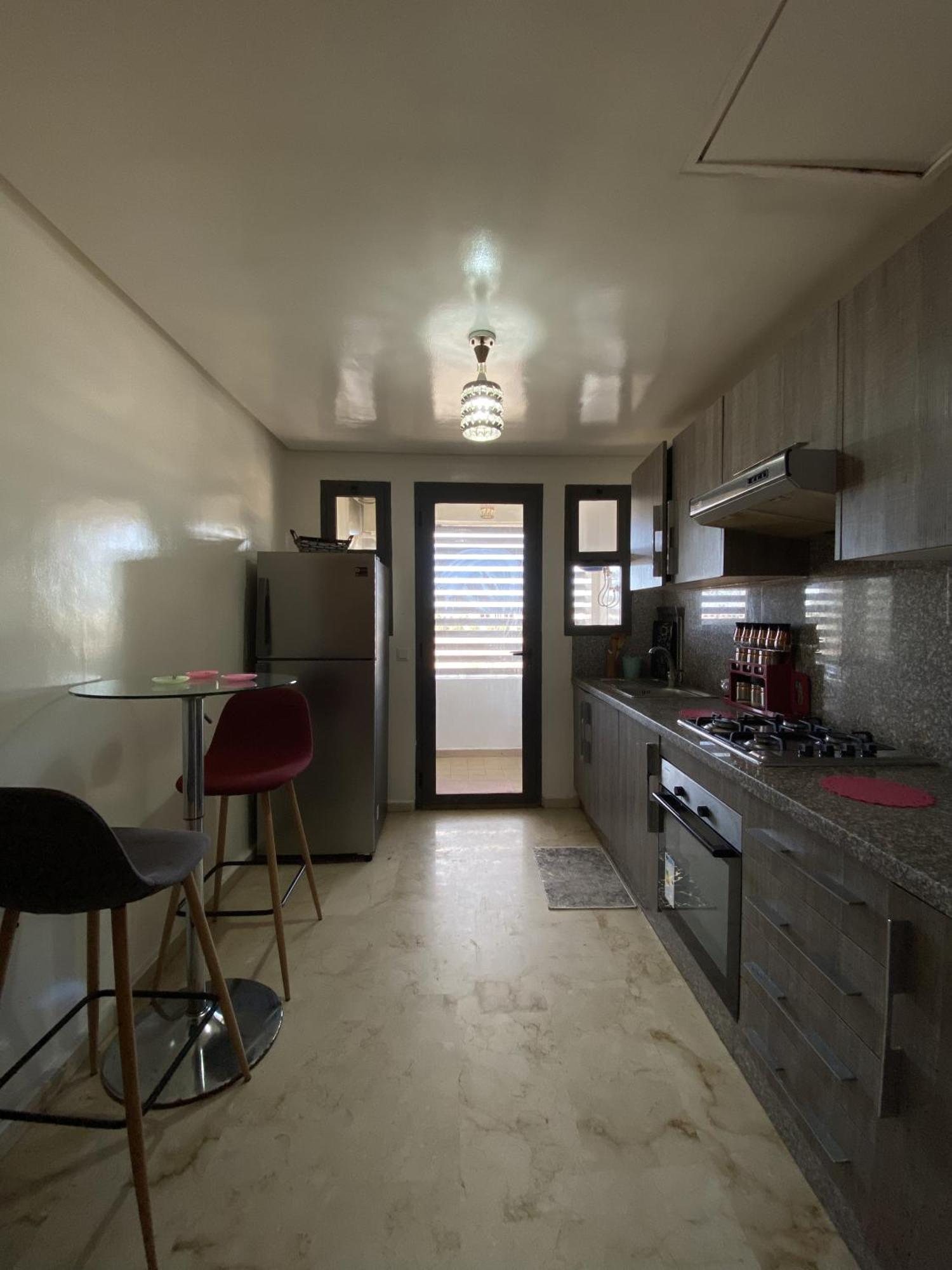 Nouaceur Garden Apartment Casablanca Exterior photo
