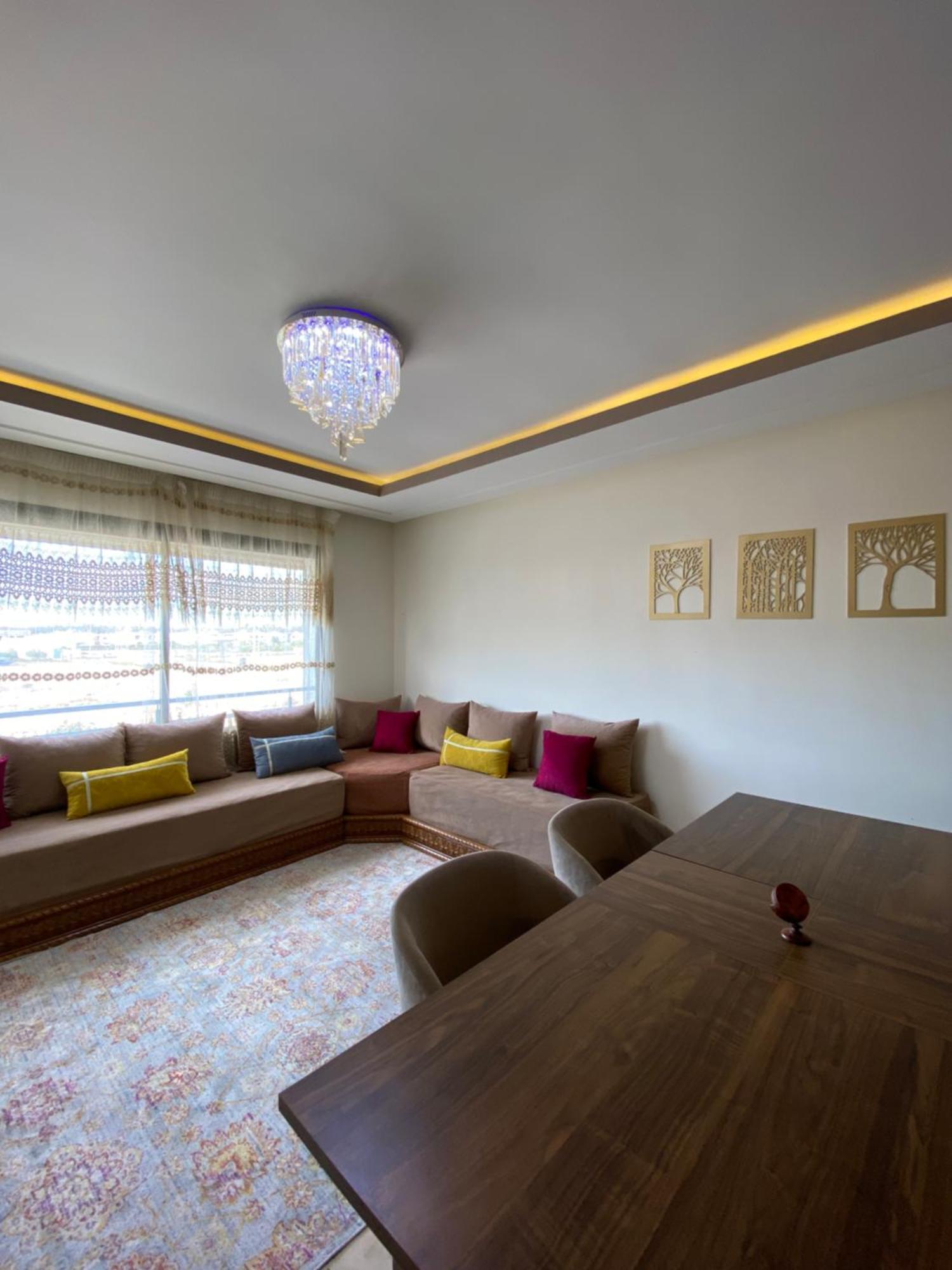 Nouaceur Garden Apartment Casablanca Exterior photo