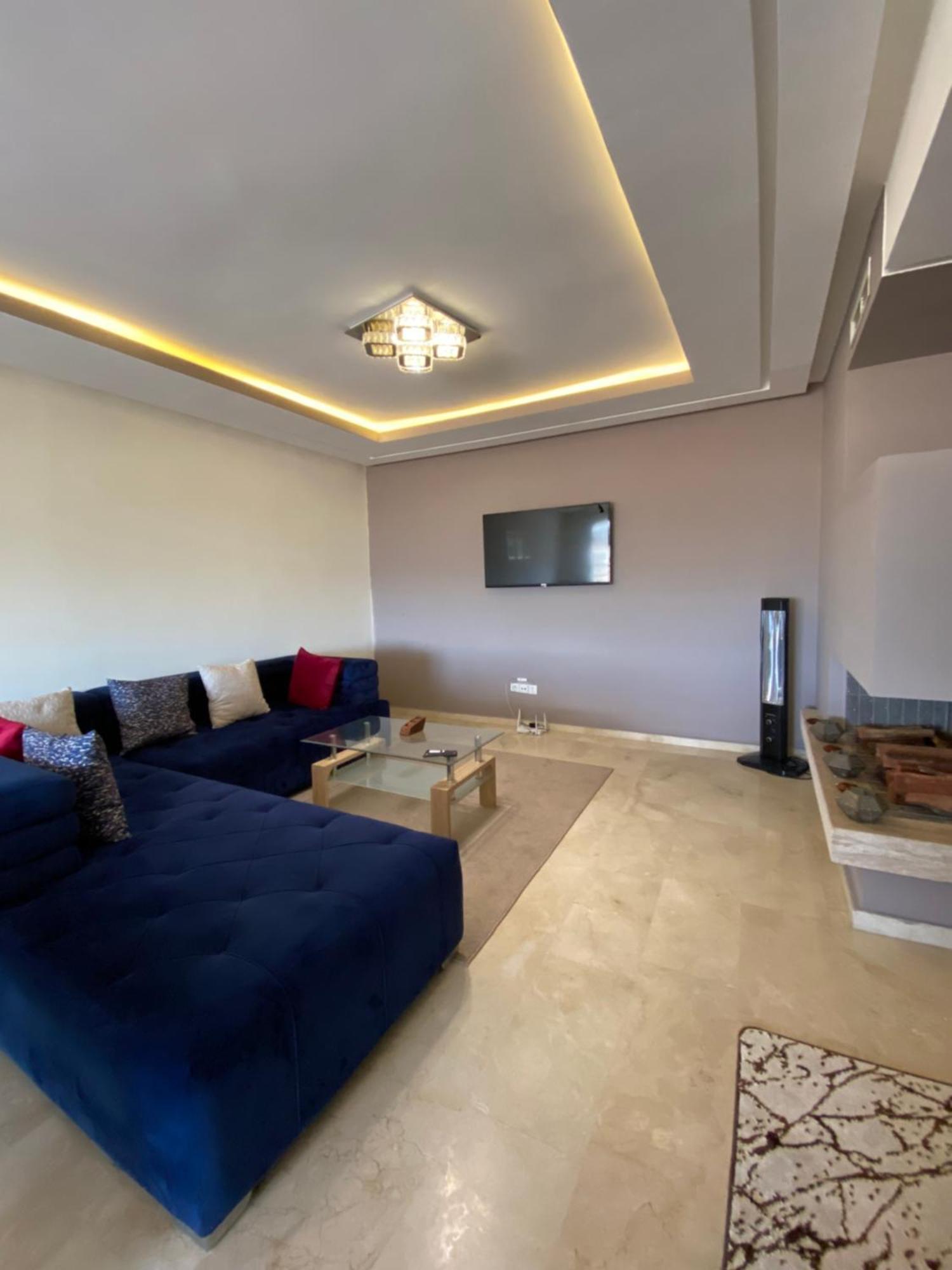 Nouaceur Garden Apartment Casablanca Exterior photo