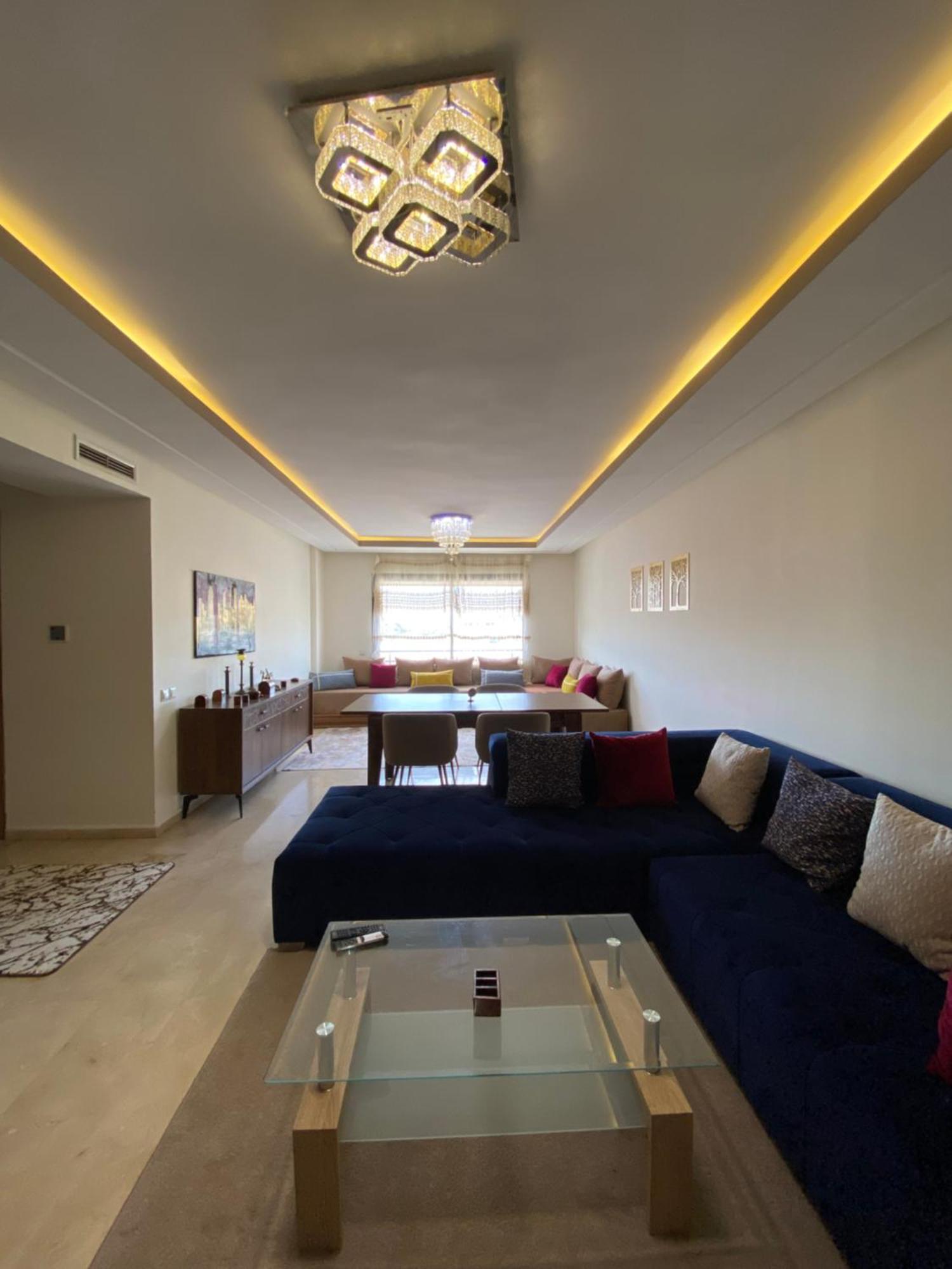 Nouaceur Garden Apartment Casablanca Room photo