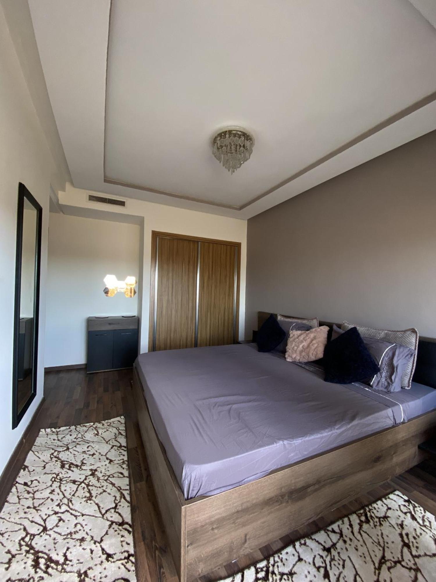 Nouaceur Garden Apartment Casablanca Room photo