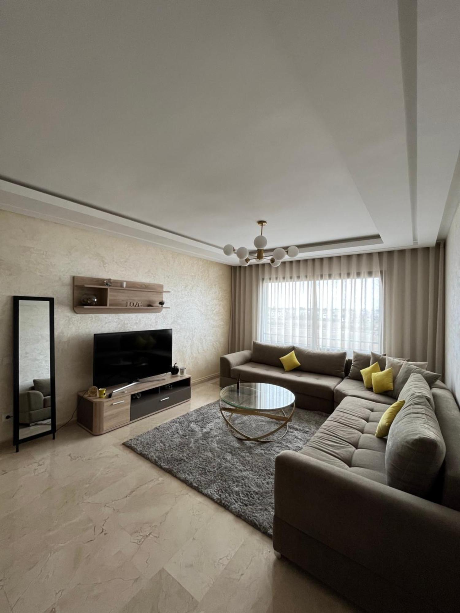 Nouaceur Garden Apartment Casablanca Room photo